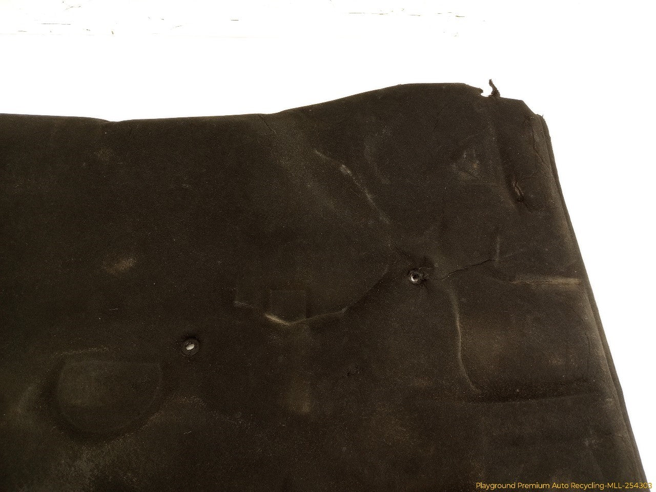 Mercedes SLK230 Hood Insulation Pad