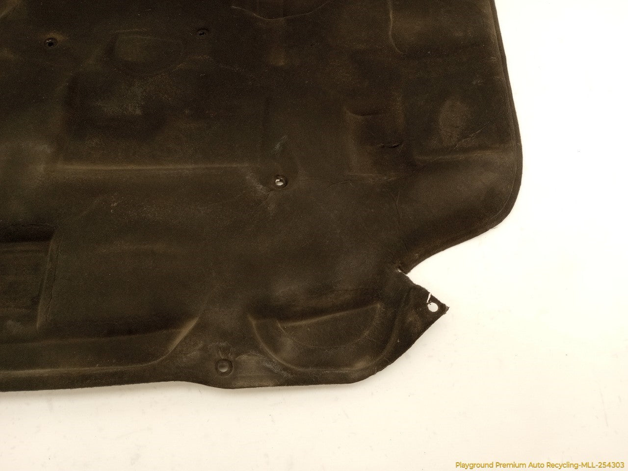 Mercedes SLK230 Hood Insulation Pad