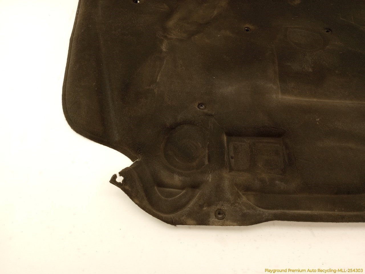 Mercedes SLK230 Hood Insulation Pad