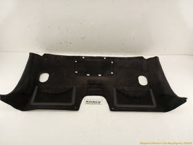 Mercedes SLK230 Rear Floor Carpet