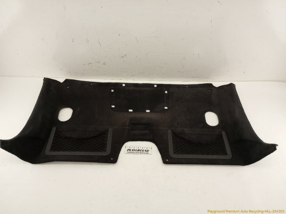 Mercedes SLK230 Rear Floor Carpet