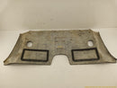 Mercedes SLK230 Rear Floor Carpet-2