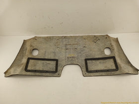 Mercedes SLK230 Rear Floor Carpet - 0