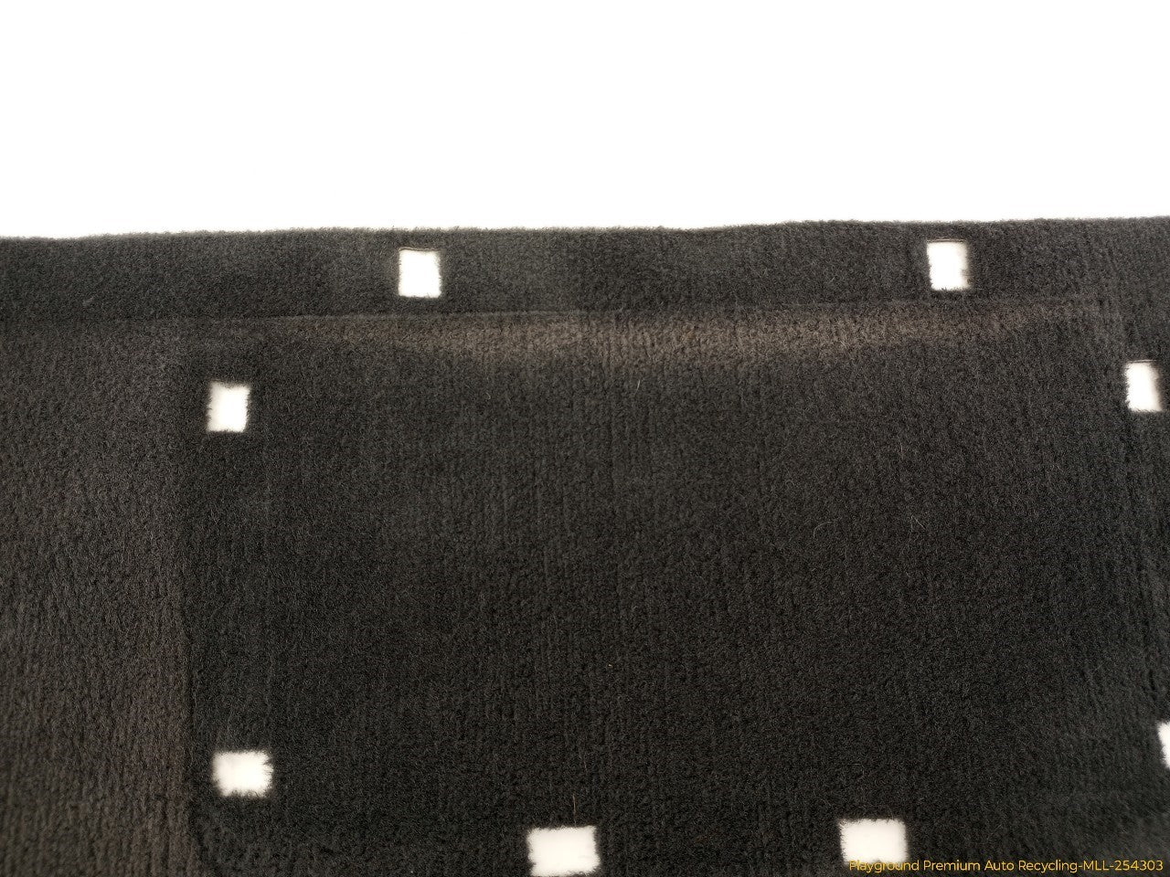 Mercedes SLK230 Rear Floor Carpet