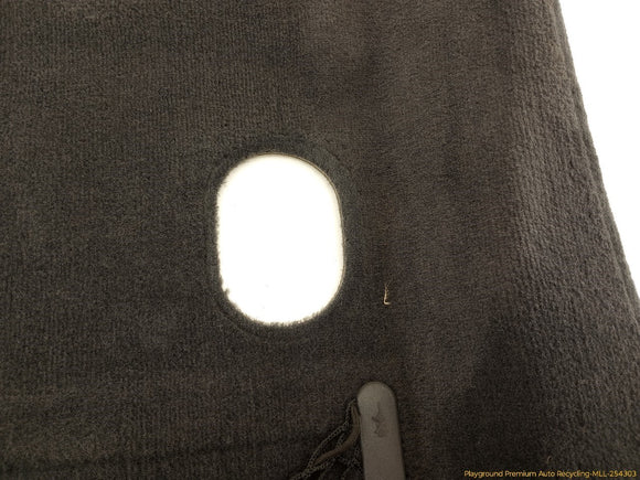 Mercedes SLK230 Rear Floor Carpet