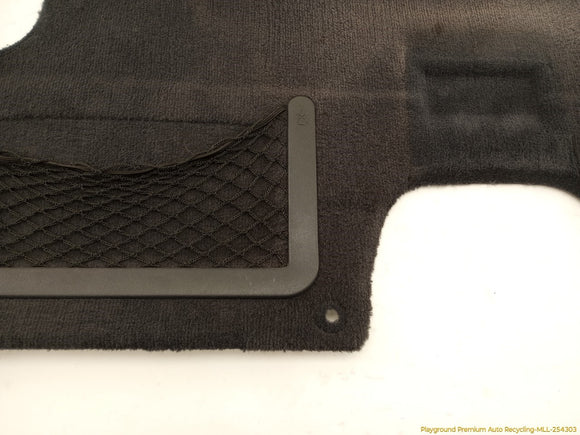 Mercedes SLK230 Rear Floor Carpet