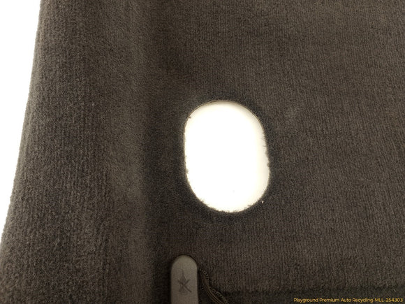 Mercedes SLK230 Rear Floor Carpet