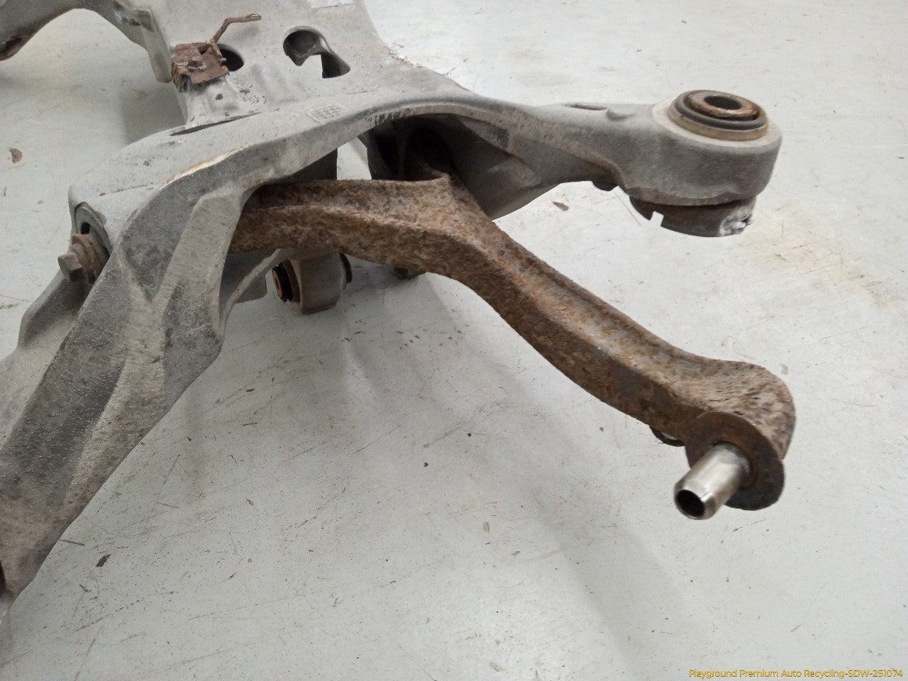 Volvo XC70 Rear Subframe Crossmember