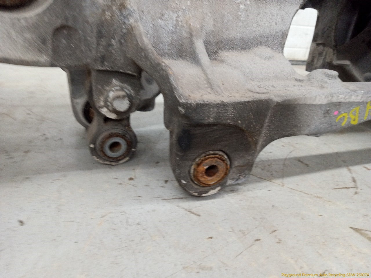 Volvo XC70 Rear Subframe Crossmember