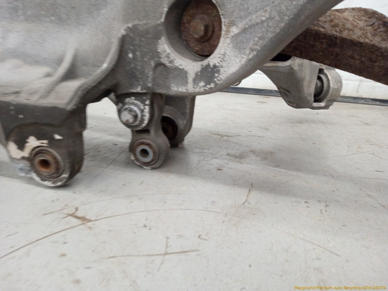 Volvo XC70 Rear Subframe Crossmember