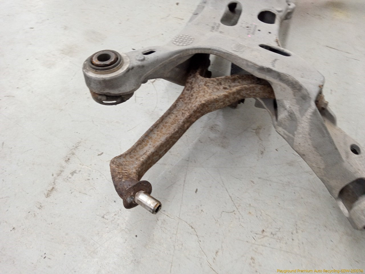 Volvo XC70 Rear Subframe Crossmember