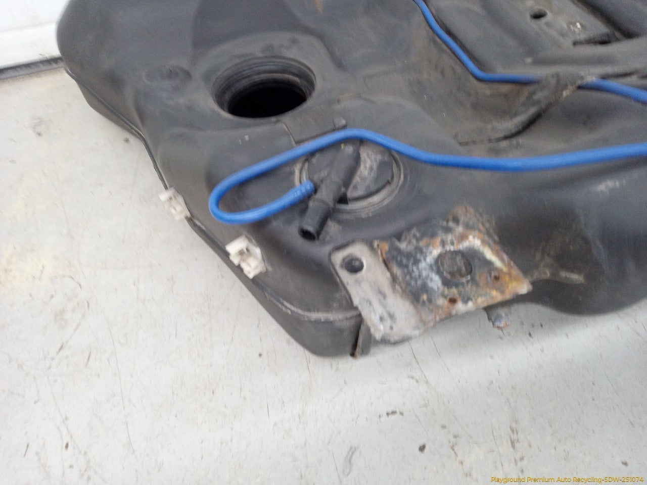 Volvo XC70 Fuel Gas Tank