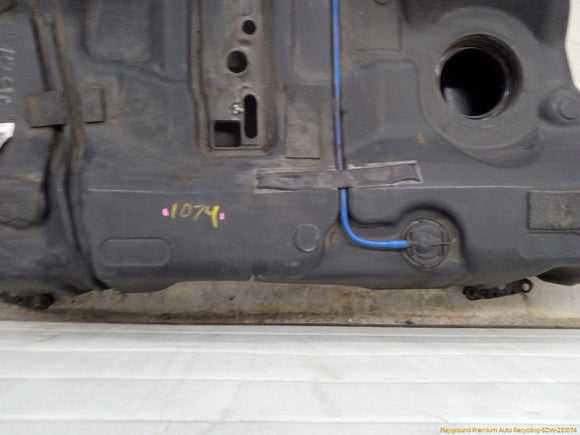 Volvo XC70 Fuel Gas Tank