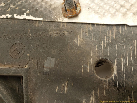 Volvo XC70 Rear Differential Mount Bracket