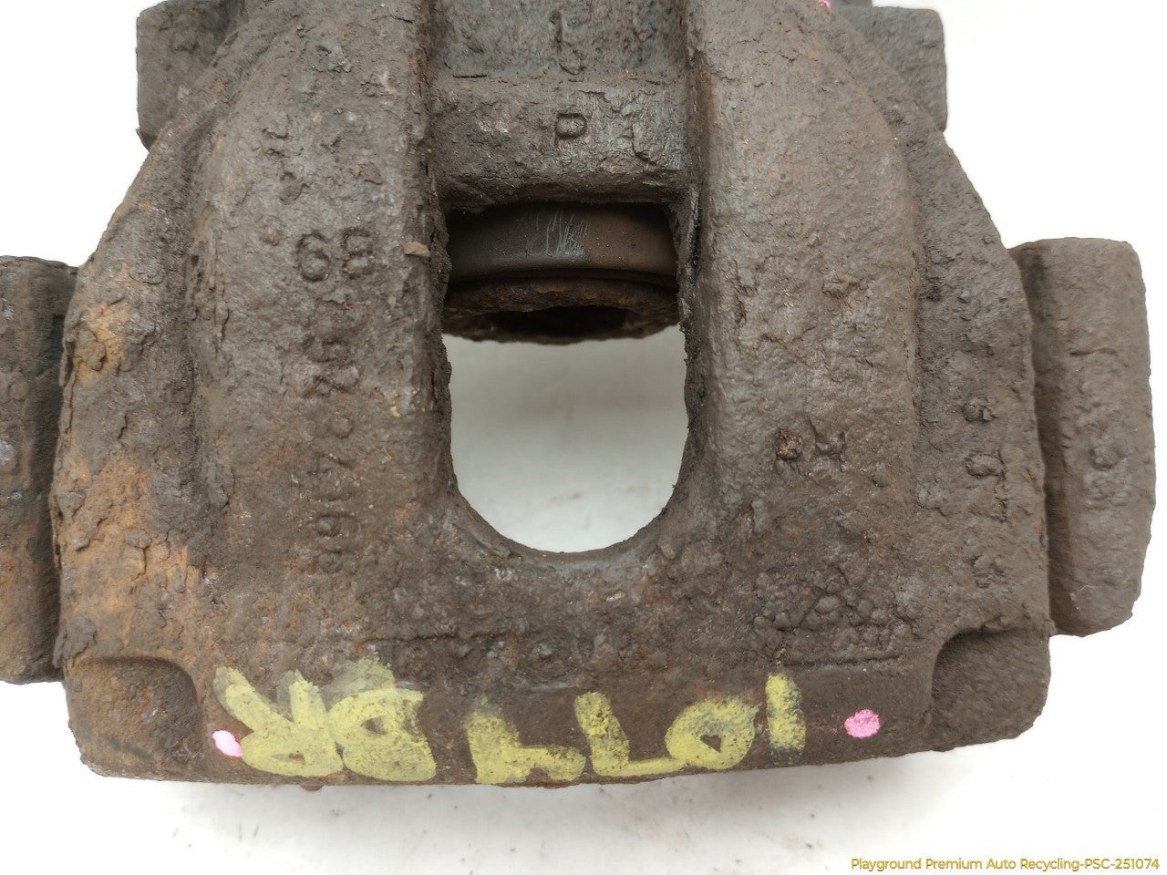 Volvo XC70 Passenger Right Rear Brake Caliper