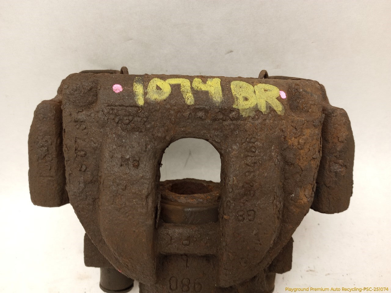 Volvo XC70 Passenger Right Rear Brake Caliper