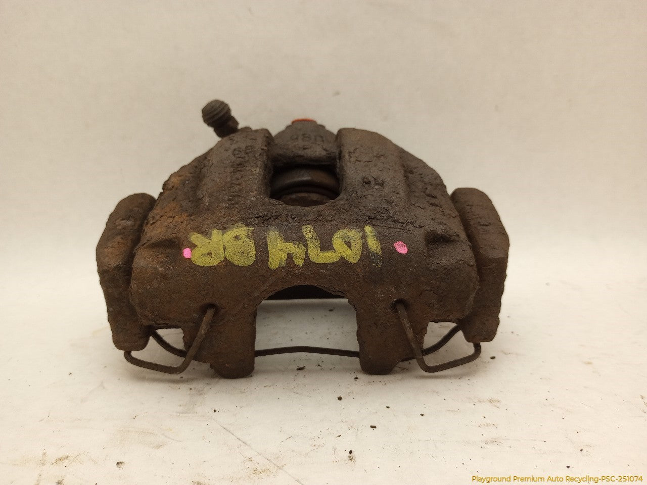 Volvo XC70 Passenger Right Rear Brake Caliper