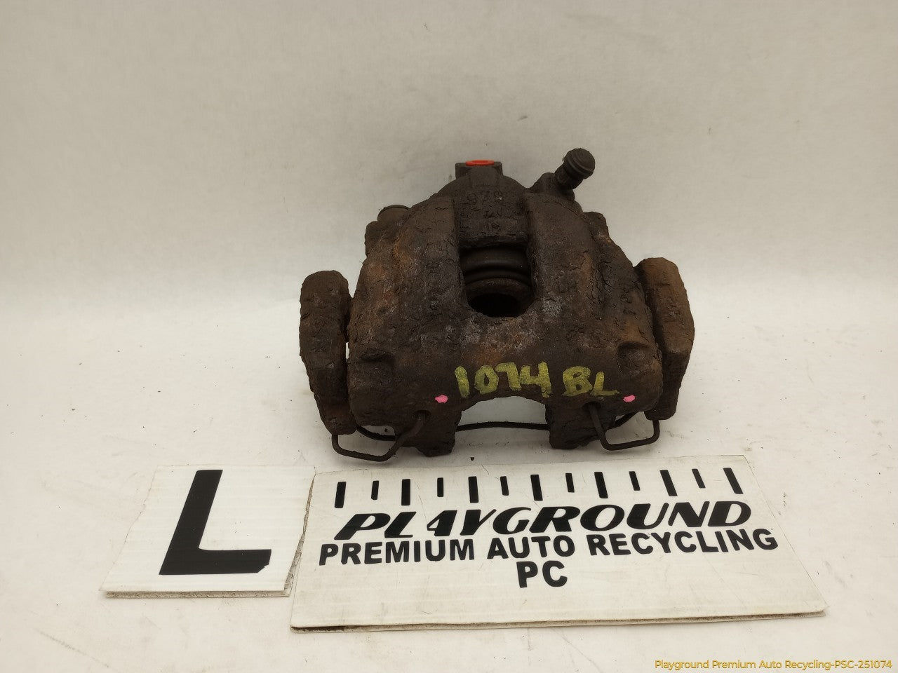 Volvo XC70 Driver Left Rear Brake Caliper