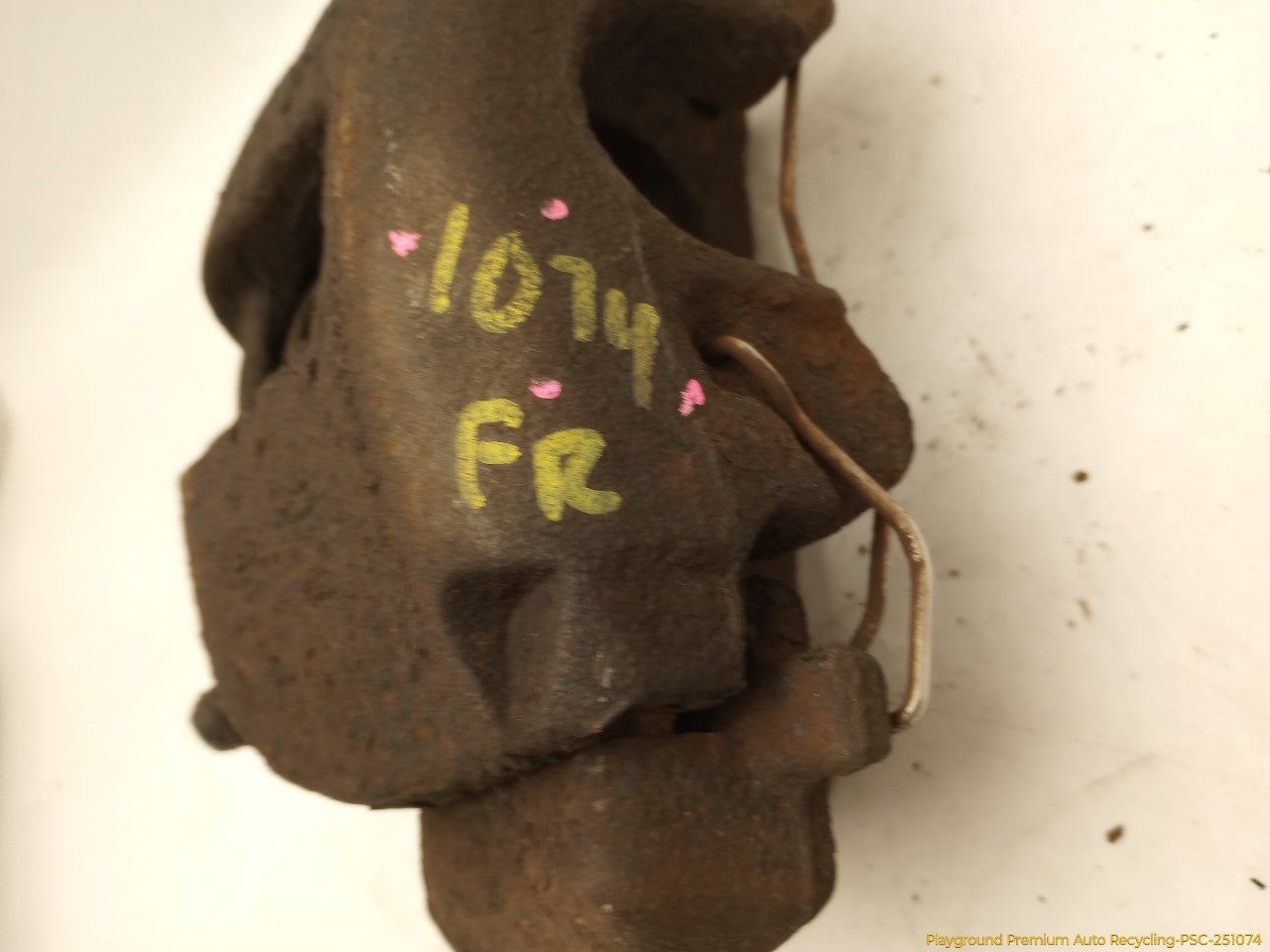 Volvo XC70 Passenger Right Front Brake Caliper