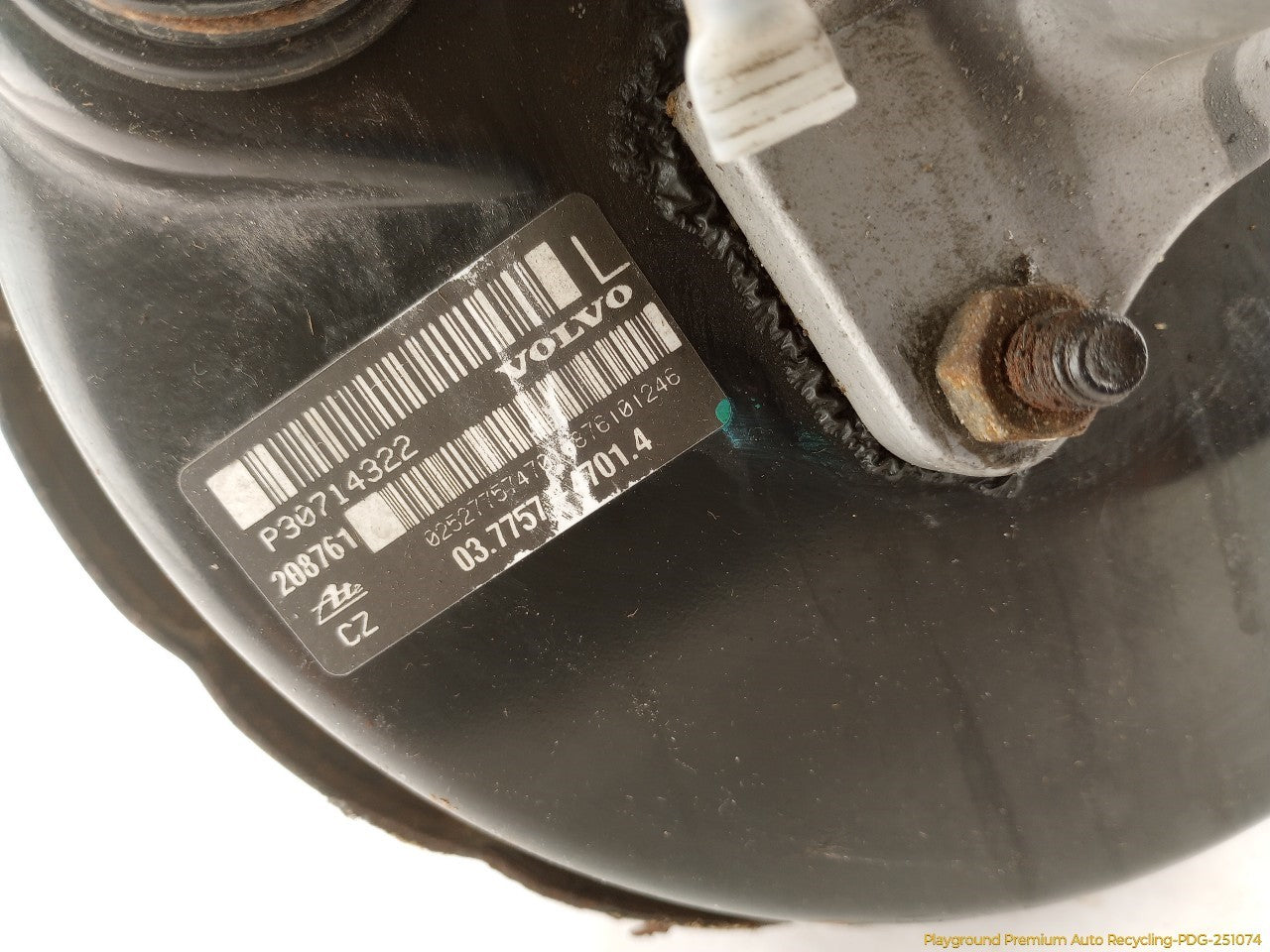 Volvo XC70 Power Brake Booster