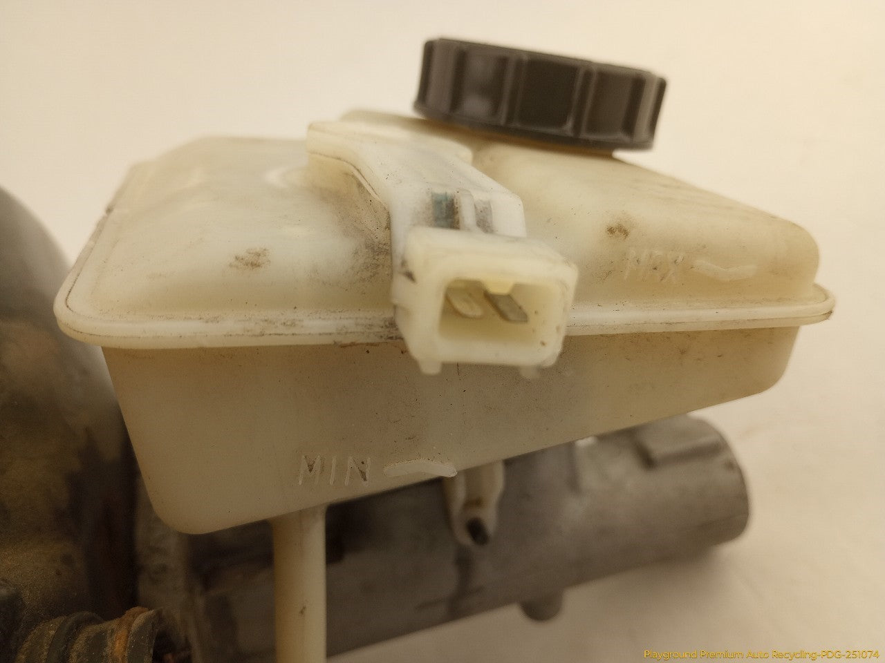 Volvo XC70 Power Brake Booster