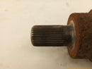 Volvo XC70 Passenger Right Rear Axle Drive Shaft-3