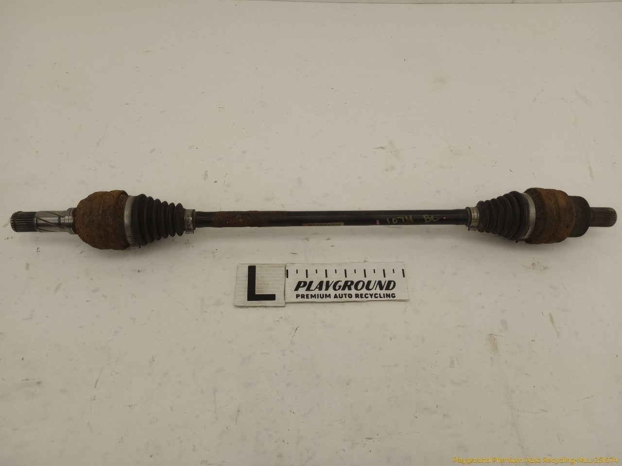 Volvo XC70 Driver Left Rear Axle Drive Shaft