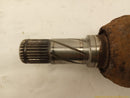 Volvo XC70 Driver Left Rear Axle Drive Shaft-3