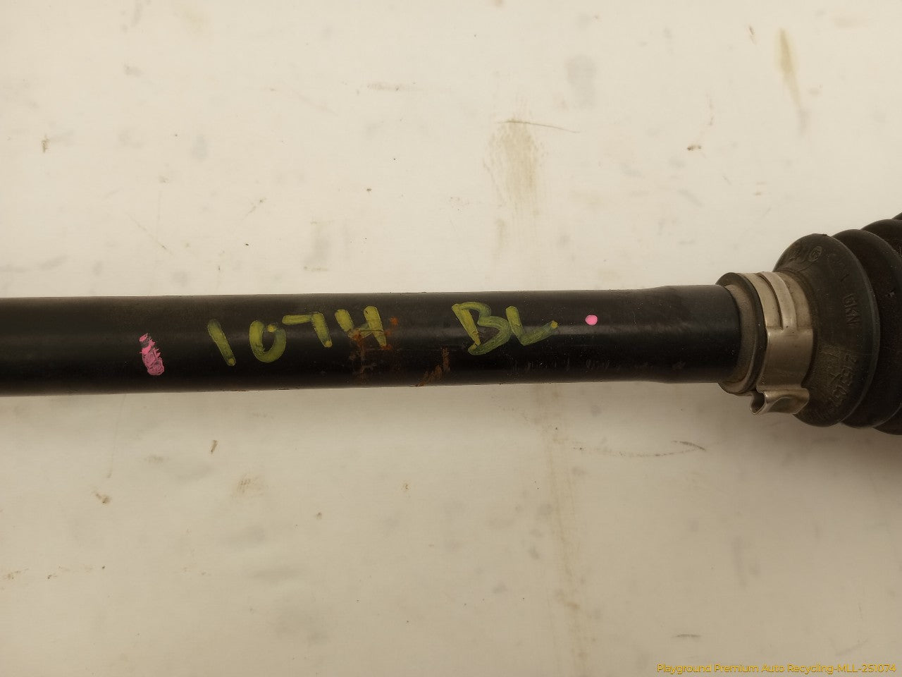 Volvo XC70 Driver Left Rear Axle Drive Shaft