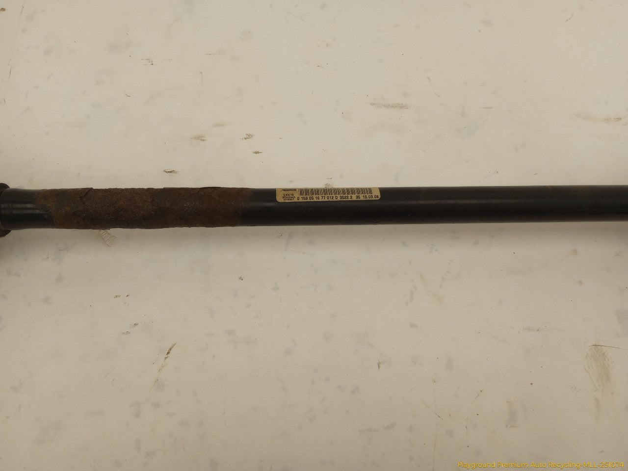 Volvo XC70 Driver Left Rear Axle Drive Shaft