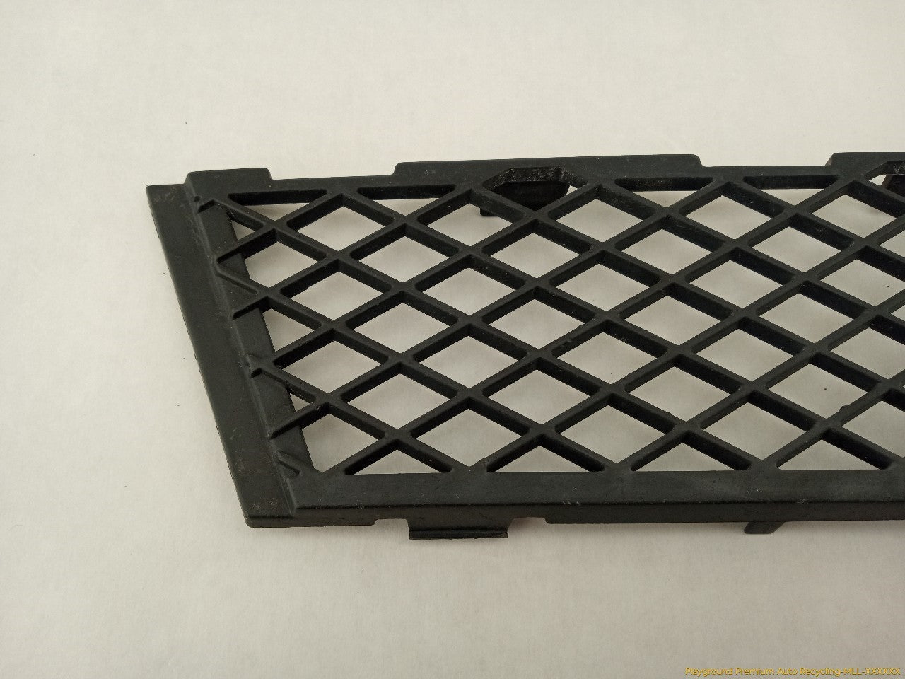 Mercedes SLK320 Set Of 3 Front Bumper Lower Grilles