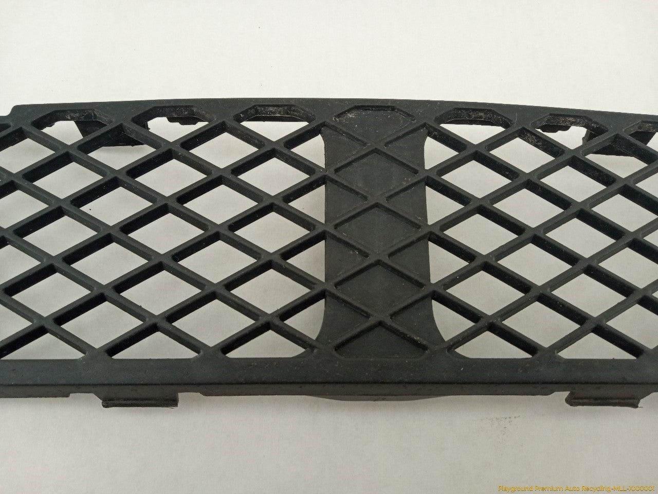 Mercedes SLK320 Set Of 3 Front Bumper Lower Grilles