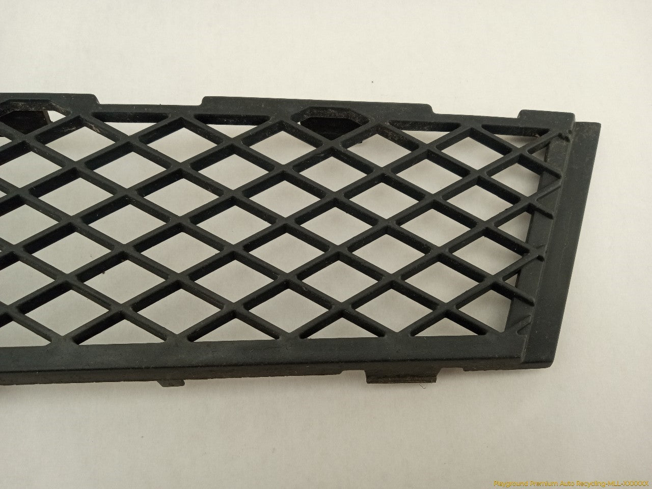 Mercedes SLK320 Set Of 3 Front Bumper Lower Grilles