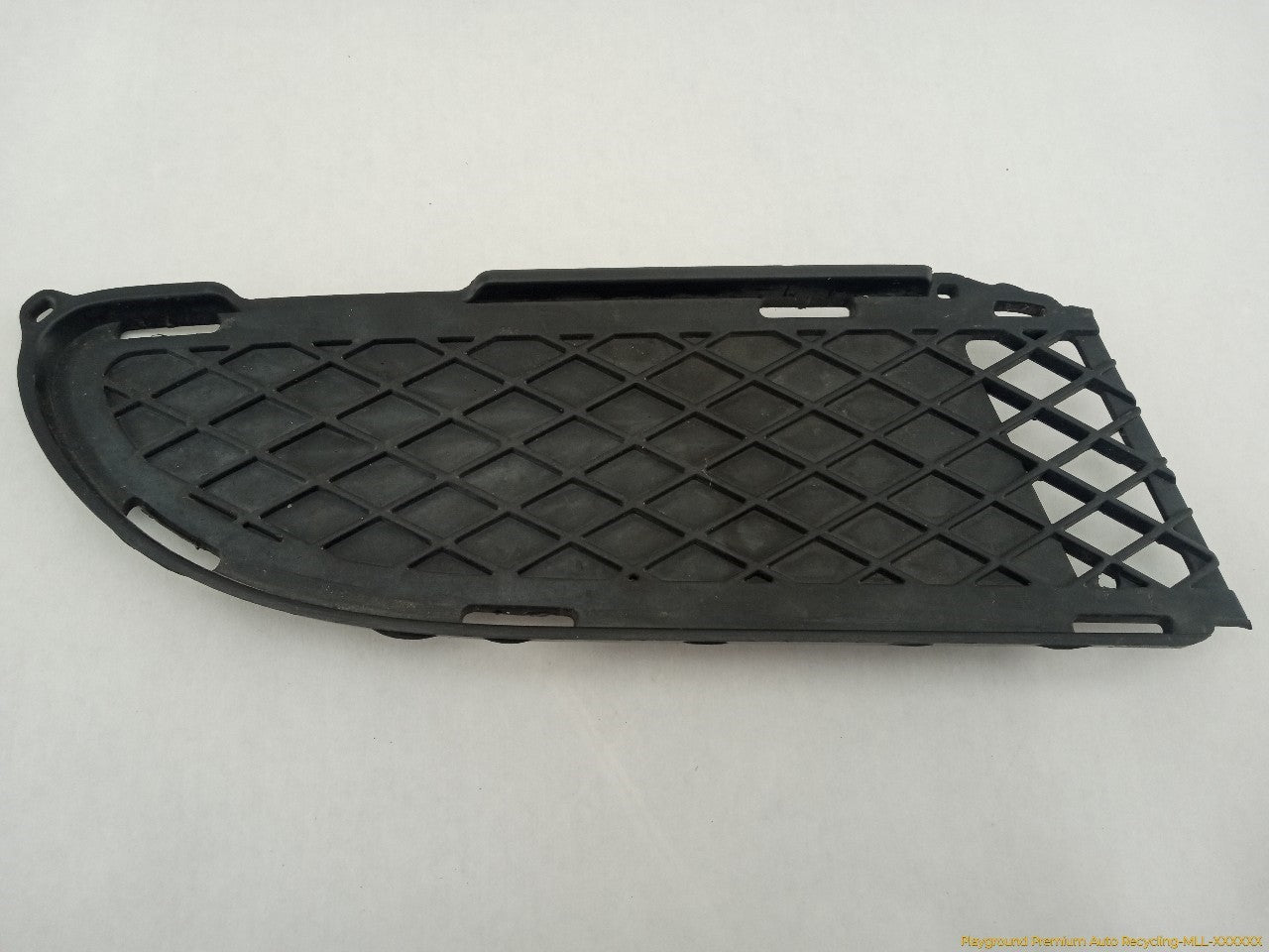 Mercedes SLK320 Set Of 3 Front Bumper Lower Grilles