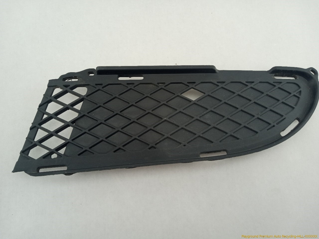 Mercedes SLK320 Set Of 3 Front Bumper Lower Grilles