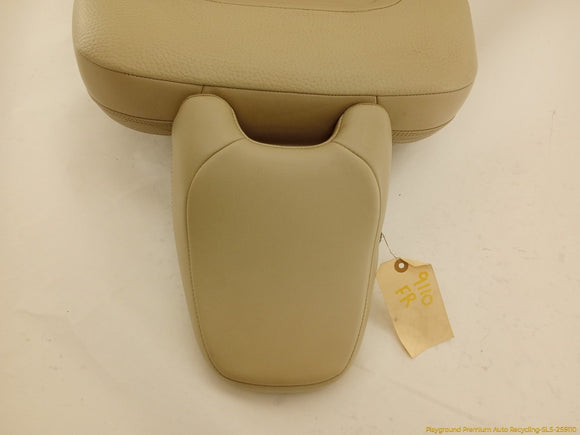 Volvo XC60 Passenger Right Front Upper Seat Cushion