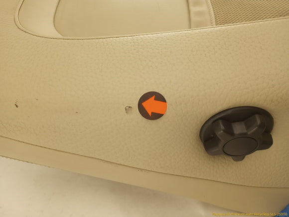 Volvo XC60 Passenger Right Front Upper Seat Cushion