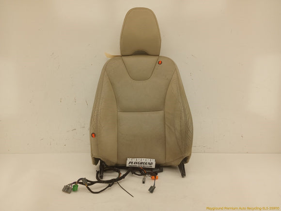 Volvo XC60 Driver Left Front Upper Seat Cushion