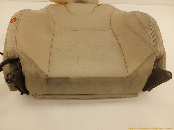 Volvo XC60 Driver Left Front Upper Seat Cushion