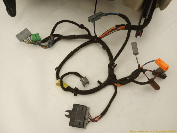 Volvo XC60 Driver Left Front Upper Seat Cushion