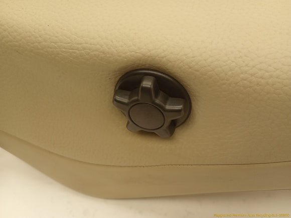 Volvo XC60 Driver Left Front Upper Seat Cushion