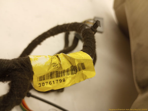 Volvo XC60 Driver Left Front Upper Seat Cushion