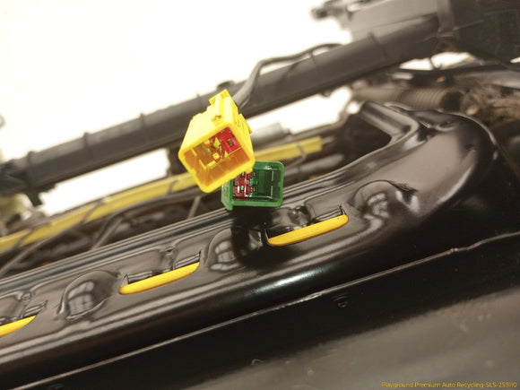 Volvo XC60 Driver Left Front Seat Track