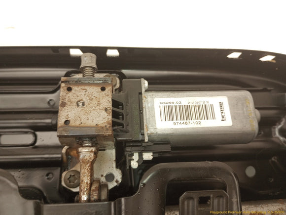 Volvo XC60 Driver Left Front Seat Track