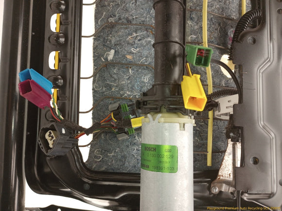 Volvo XC60 Passenger Right Front Seat Track