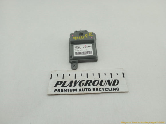 Volvo XC60 Passenger Right Front Seat Control Module