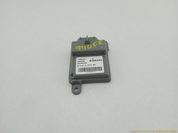 Volvo XC60 Passenger Right Front Seat Control Module