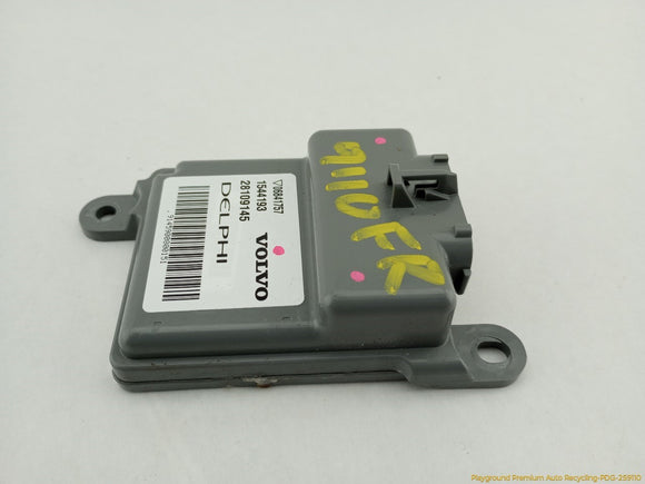 Volvo XC60 Passenger Right Front Seat Control Module