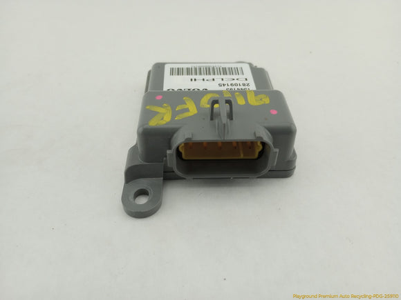Volvo XC60 Passenger Right Front Seat Control Module