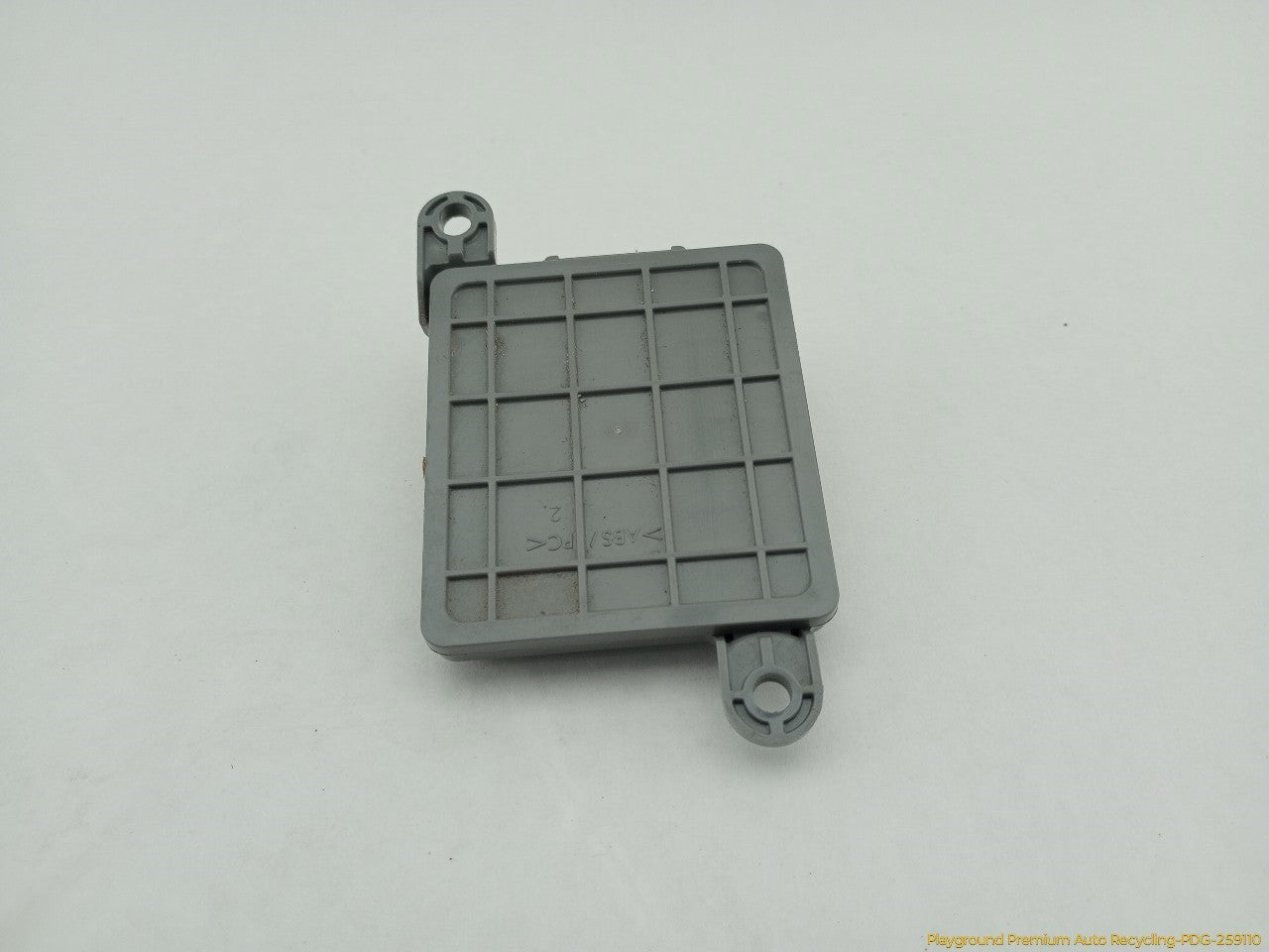 Volvo XC60 Passenger Right Front Seat Control Module